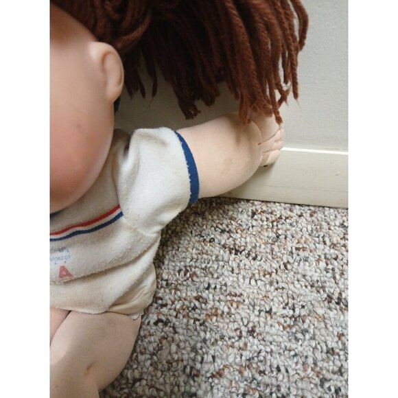 Cabbage Patch Kids OlympiKids Official Team Mascot 1996 Special Edition USA - Picture 4 of 7